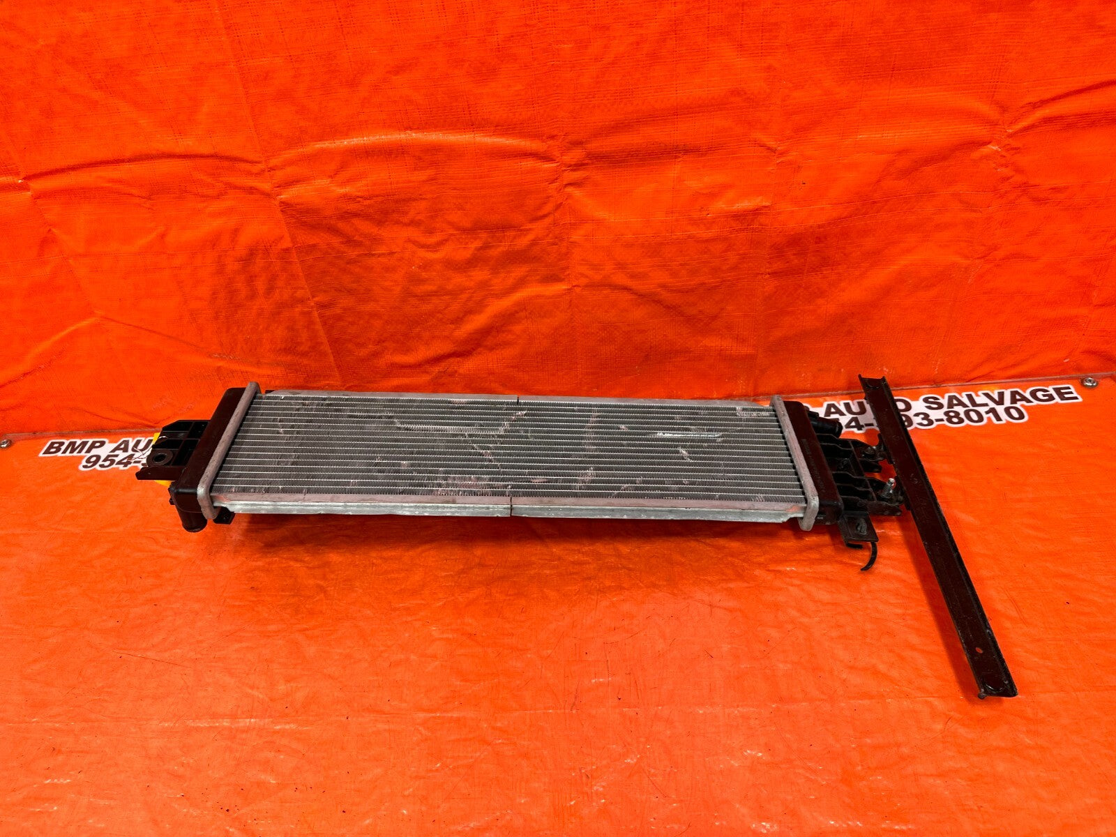 17 20 INFINITI Q60   AUXILIARY SUB RADIATOR   21457 5CA5B   OEM FACTORY #Q69