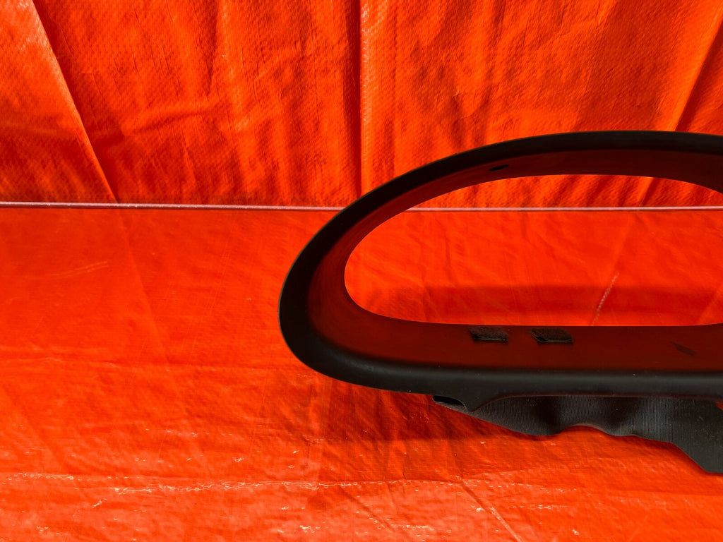 94   01 ACURA INTEGRA   INSTRUMENT GAUGE CLUSTER BLACK BEZEL PLASTIC TRIM #905