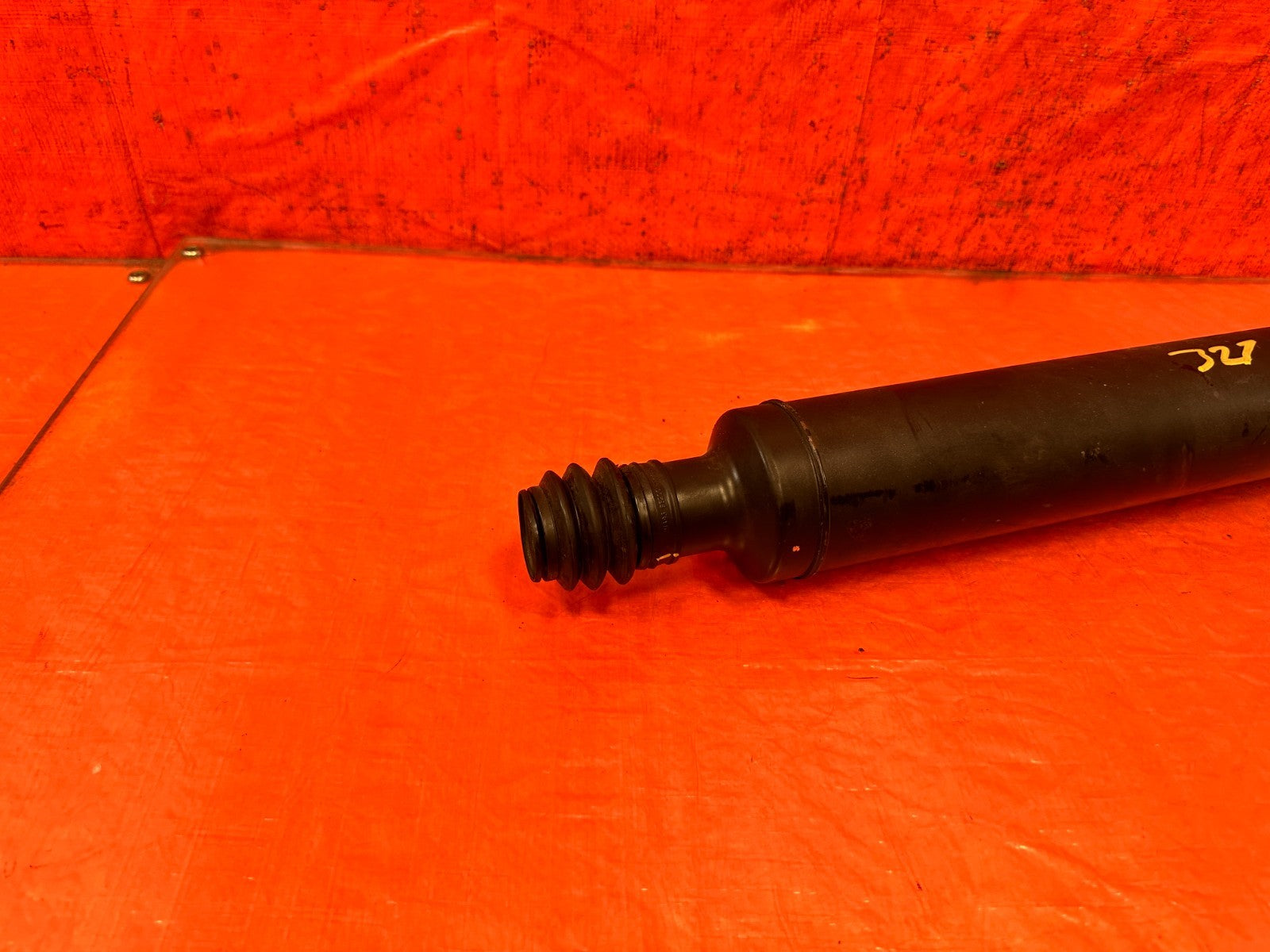 13 16 HYUNDAI GENESIS COUPE 3.8L   DRIVESHAFT  REAR PORTION   MANUIAL   OEM #3276