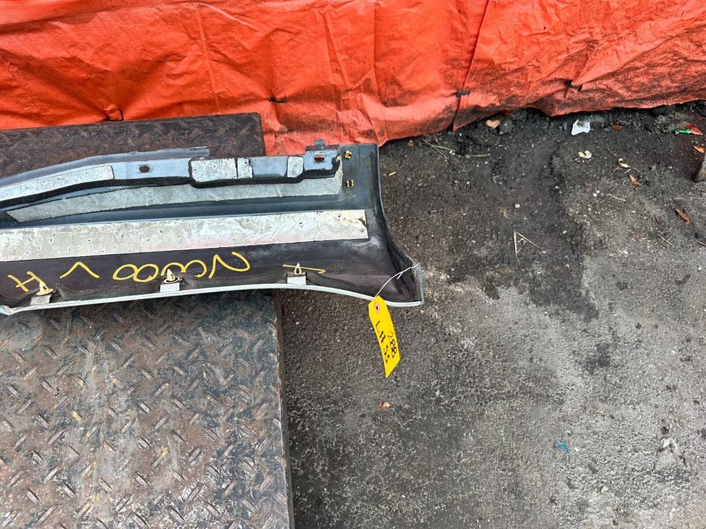 02 05 LEXUS SC430   SIDE SKIRT ROCKER MOLDING TRIM   LEFT SIDE   OEM FACTORY 28811
