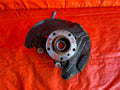 07 13 BMW 335i   AWD MODELS ONLY   PASSENGER RIGHT FRONT   SPINDLE KNUCKLE HUB0