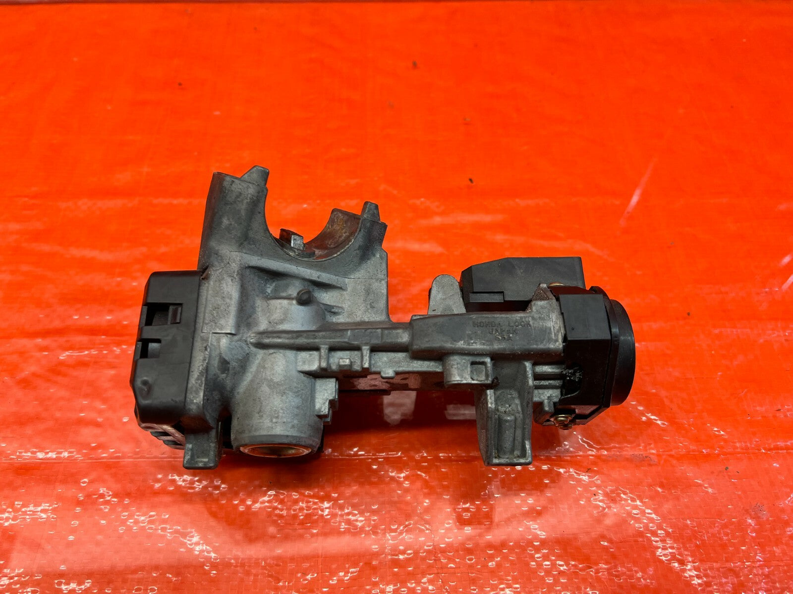 02 04 ACURA RSX TYPE S & BASE 5 / 6 SPEED MANUAL KEY IGNITION SWITCH LOCK OEM 934