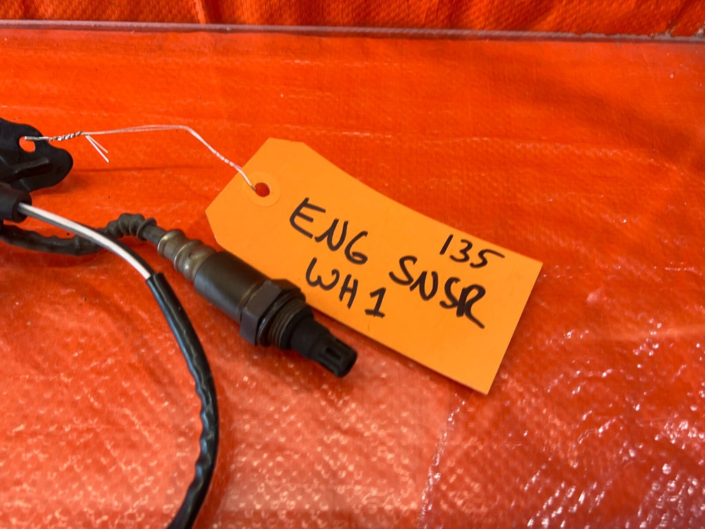 06 11 HONDA CIVIC SI   K20Z3 OXYGEN O2 SENSORS   PRIMARY AND SECONDARY OEM #1357