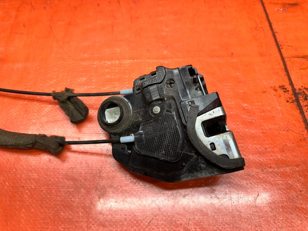 13 15 HONDA CIVIC SI SEDAN   ALL8