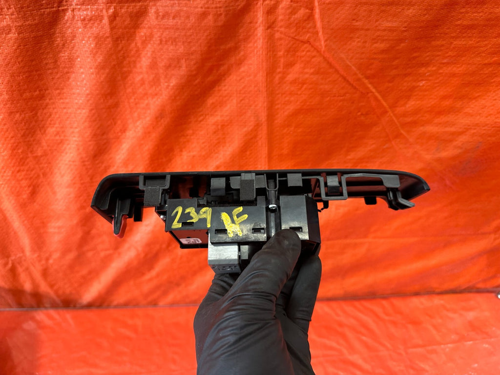 08 12 HONDA ACCORD SEDAN   WINDOW SWITCH   PASSENGER RIGHT FRONT SIDE   OEM #2396
