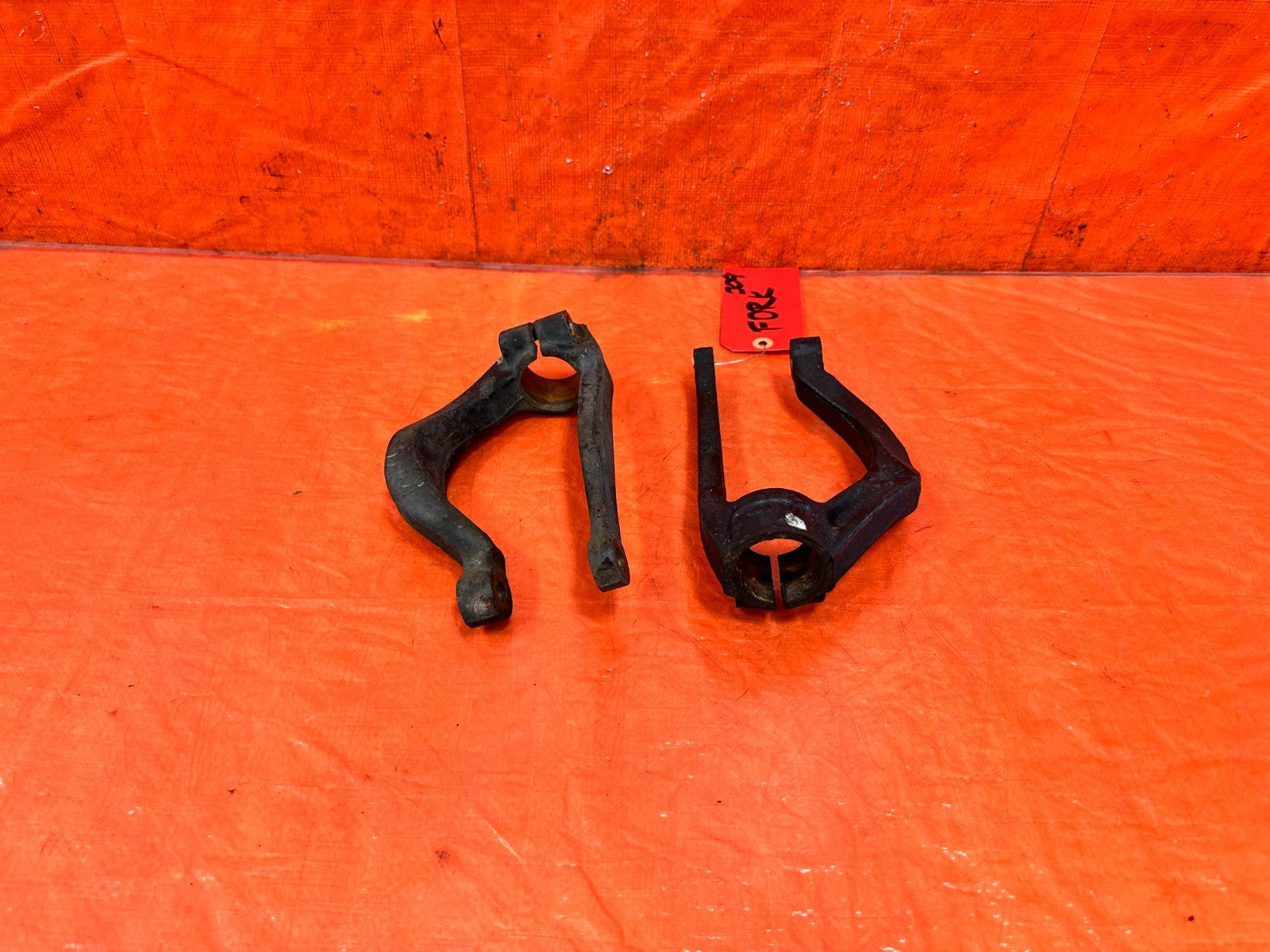 94 01 INTEGRA DEL SOL 92 95 CIVIC FRONT SHOCK STRUT FORK LEFT RIGHT FORKS OEM 091