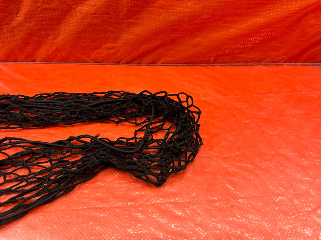 08 15 INFINITI G37 & Q60 COUPE   TRUNK CARGO NET MESH   OEM #1907