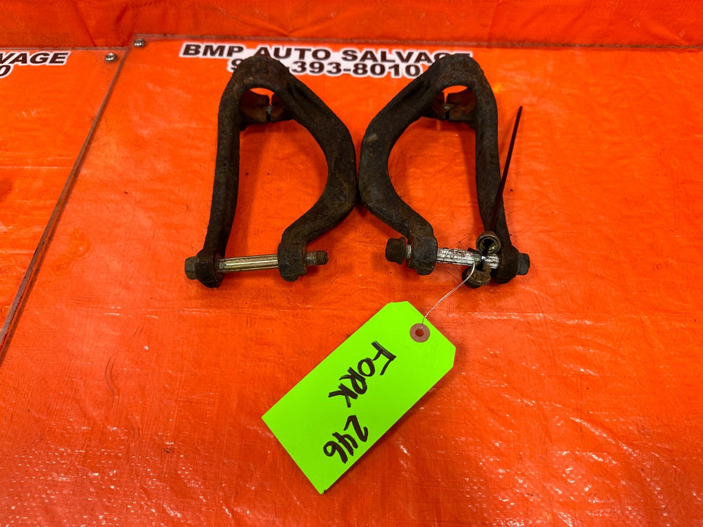 94 01 INTEGRA DEL SOL 92 95 CIVIC FRONT SHOCK STRUT FORK LEFT RIGHT FORKS OEM 465