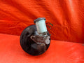 93 95 HONDA DEL SOL SI   REAR DISC BRAKE   BRAKE BOOSTER MASTER CYLINDER OEM 2270