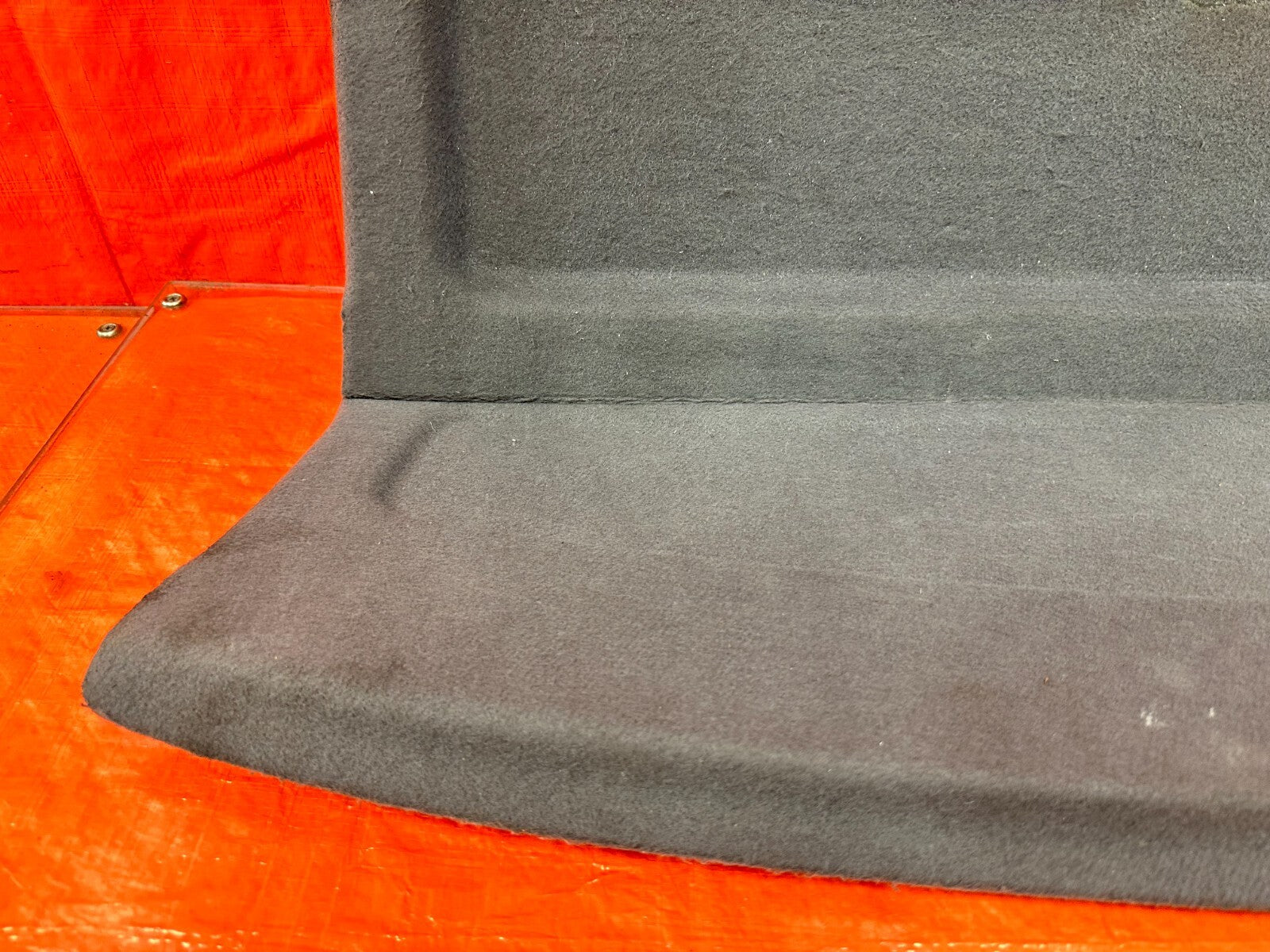 96 00 HONDA CIVIC   HATCHBACK PRIVACY COVER LID TRUNK TRAY LINER   OEM 879