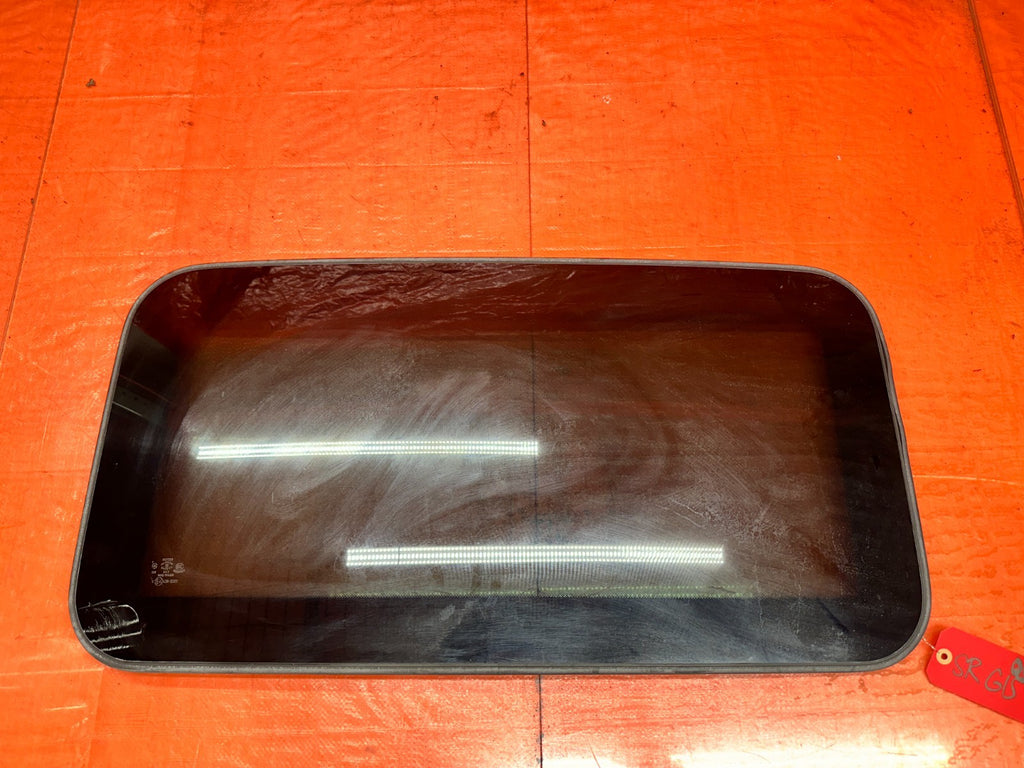 14 24 INFINITI Q50   SUNROOF MOONROOF SLIDING GLASS PANEL   OEM #Q505