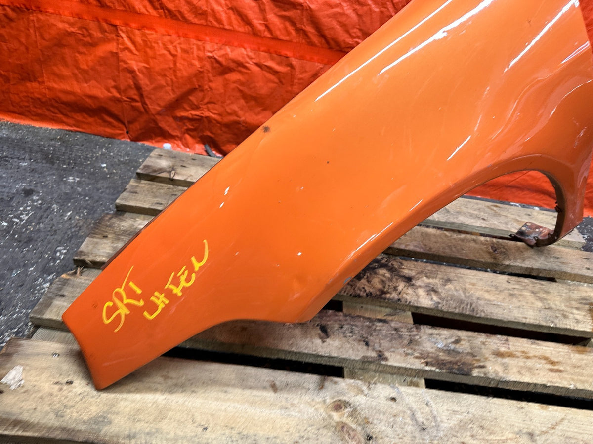 03-05 DODGE NEON SRT4 LEFT DRIVER SIDE FRONT FENDER PANEL ASSEMBLY FACTORY OEM #6