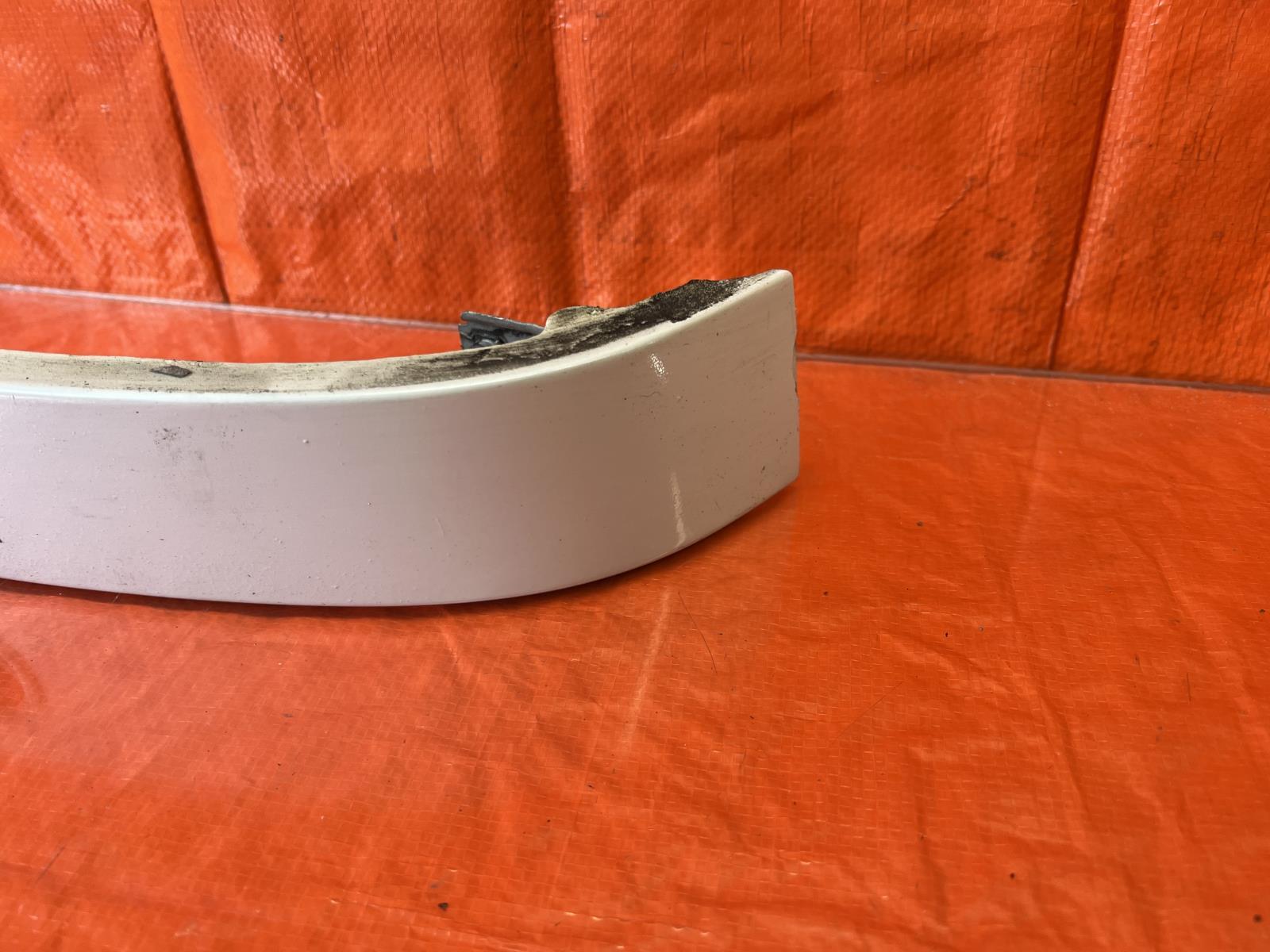 93 95 HONDA CIVIC 2D COUPE   PASSENGER RIGHT TAIL LIGHT TRIM FILLER OEM #1476
