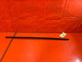 08 15 INFINITI G37 COUPE &   DRIVER LEFT EXTERIOR WINDOW GLASS TRIM OEM 3280