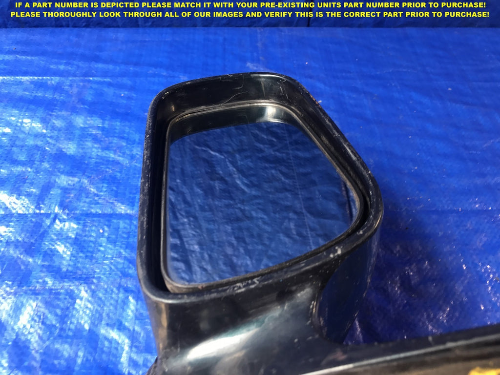 OEM 1992 1993 1994 1995 1996 TOYOTA CAMRY DRIVER LEFT SIDE VIEW MIRROR5