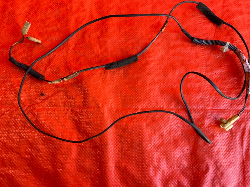 1990 HONDA CRX   BASE MODEL   ROOF WIRING WIRE HARNESS   PART # 32155 SH2 0101 3