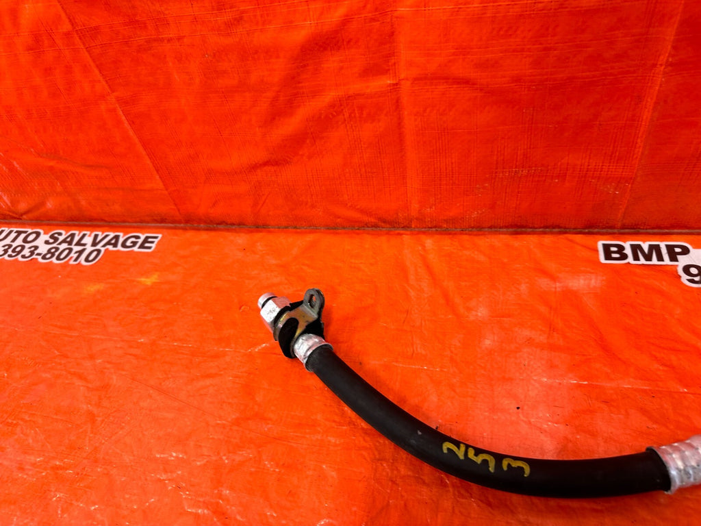 94 01 ACURA INTEGRA   INDIVIDUAL SINGLE AC LINE PIPE HOSE   OEM #253 17