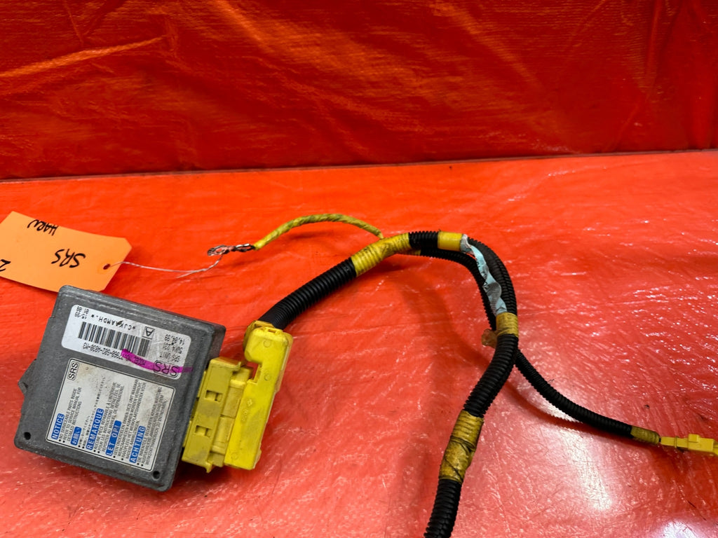 99 00 HONDA CIVIC SI   HARNESS & MODULE   PART # 77961 S04 A82   OEM #2026