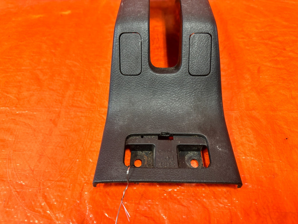 92 95 HONDA CIVIC   2D COUPE   ARM REST DELETE CENTER CONSOLE   OEM OE 3273
