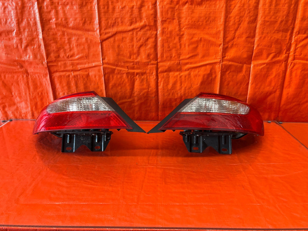 09 11 HONDA CIVIC SI 2D   TAIL LIGHTS LEFT AND RIGHT TAIL LIGHT LAMP SET OEM 16312