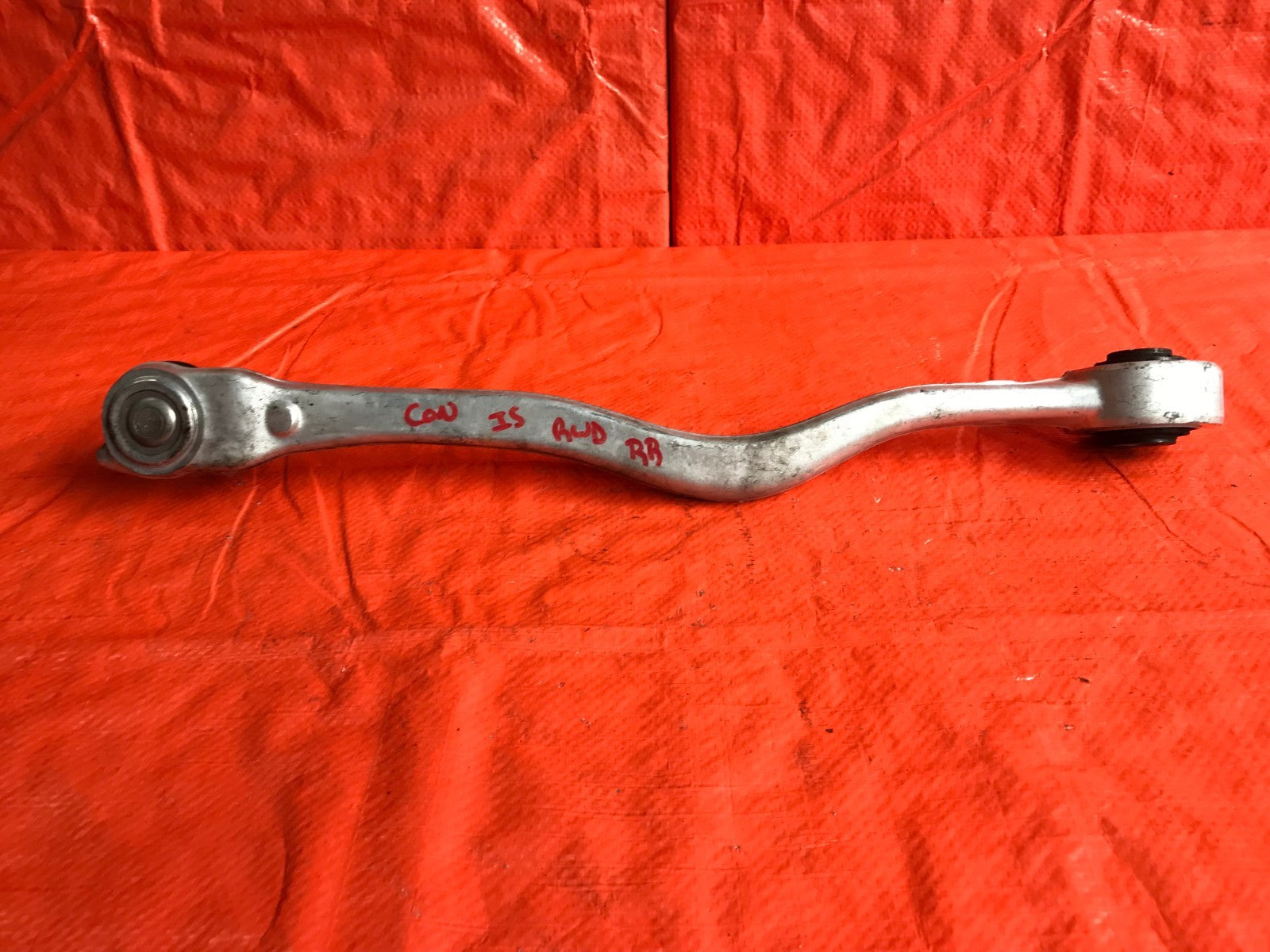 OEM 14 2015 2016 2017 LEXUS IS350 PASSENGER RIGHT REAR CONTROL ARM BALL JOINT  0