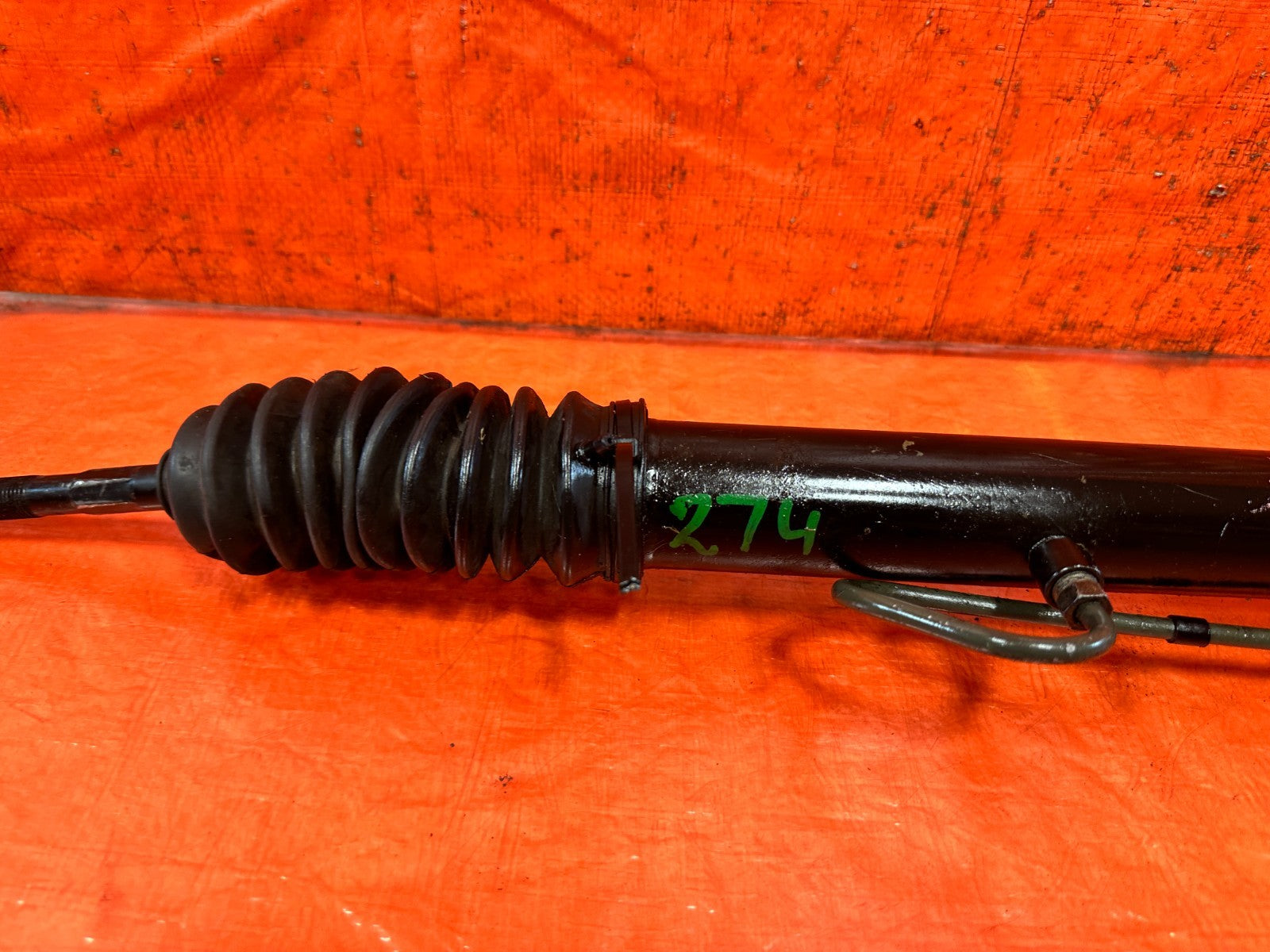 94 97 ACURA INTEGRA   POWER STEERING GEAR BOX RACK AND PINION OEM FACTORY #2747
