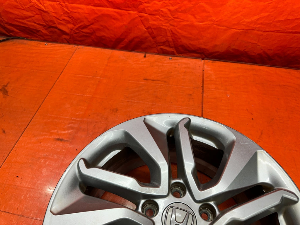 18 21 HONDA ACCORD 1.5L 2.0L 17 INCH ALLOY WHEEL RIM FACTORY OEM #18ACC 18