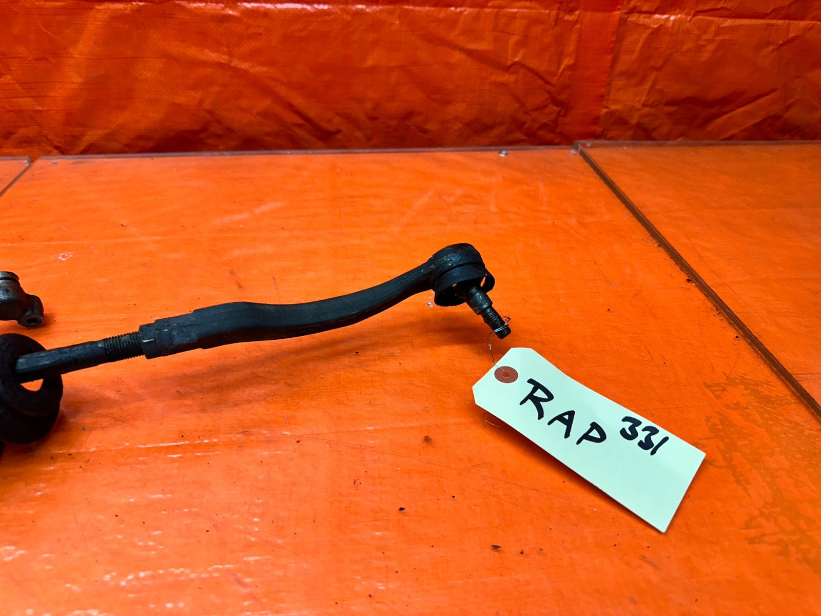 94 01 ACURA INTEGRA POWER STEERING RACK PINION WITH HIGHT PRES LINE OEM #3314