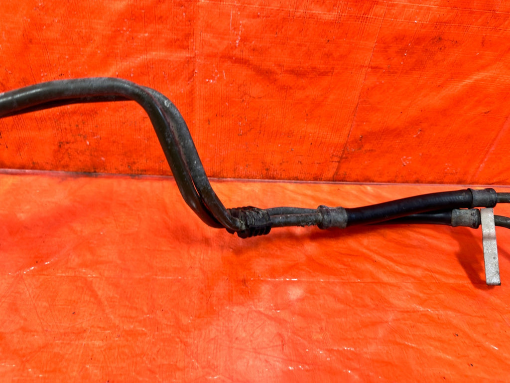 13 16 HYUNDAI GENESIS COUPE 3.8L   POWER STEERING LINES   HARD & SOFT   OEM #2994