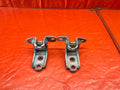 02 06 ACURA RSX   DRIVER LEFT FRONT DOOR HINGE SET UPPER LOWER   OEM #1400