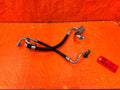 16 20 INFINITI Q50   3.0L   AC LINE SET LINES PIPES HOSES   OEM #3140