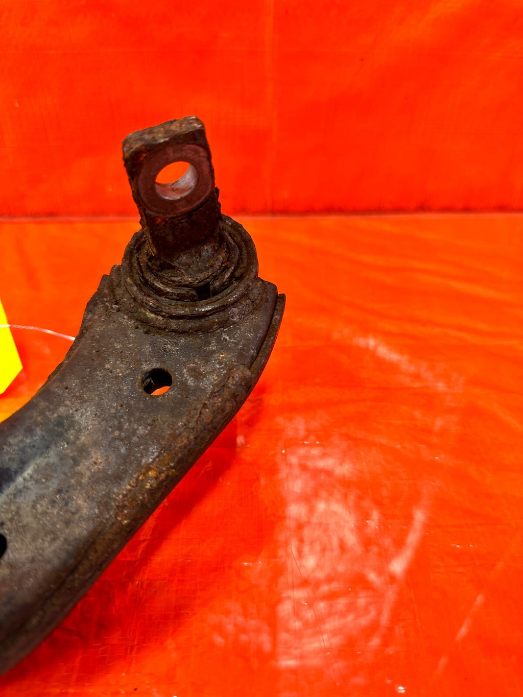 06 07 HONDA CIVIC SI   DRIVER LEFT REAR   UPPER CONTROL ARM   OEM FACTORY #2648