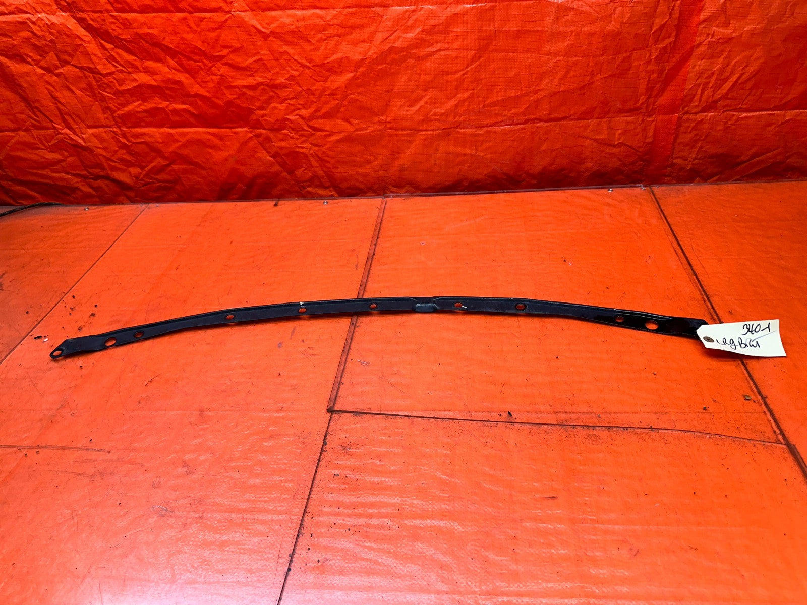 94-01 ACURA INTEGRA FRONT BUMPER SUPPORT STIFFENER MOUNT BRACKET OEM #34011
