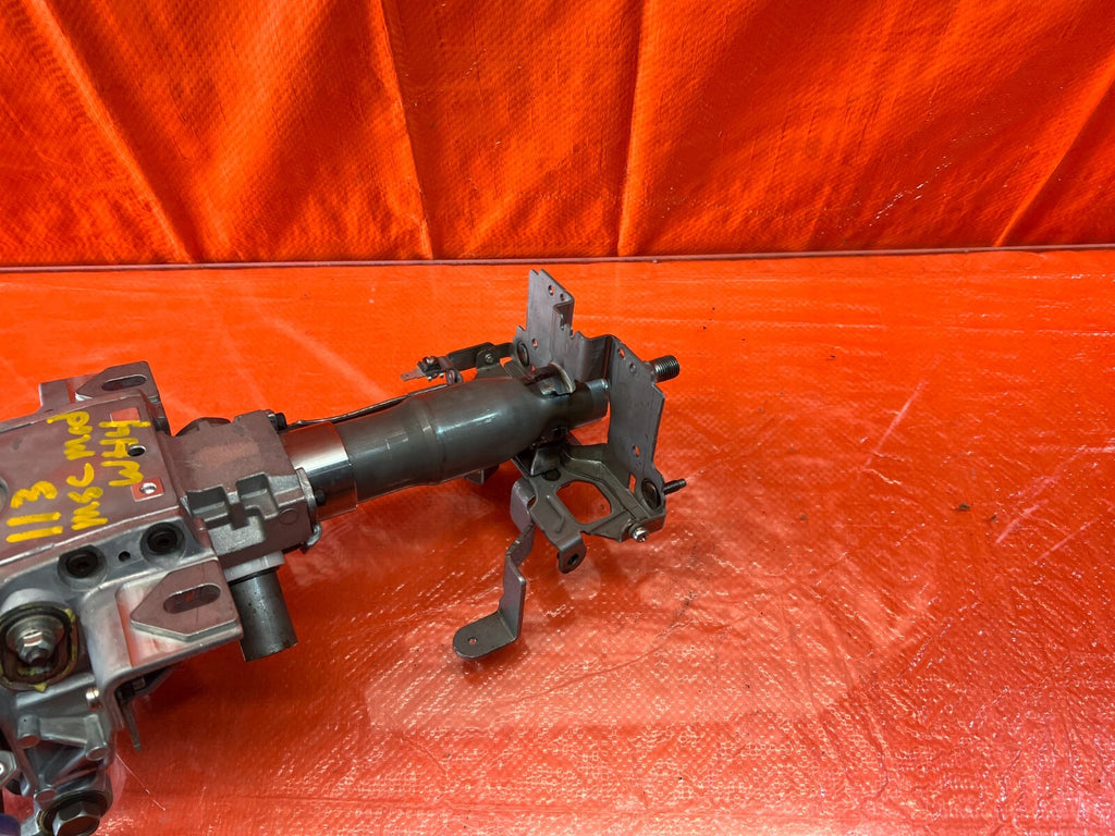 2017 INFINITI Q50 RED SPORT 400   STEERING COLUMN ASSSEMBLY W/ MOTORS OEM #1136