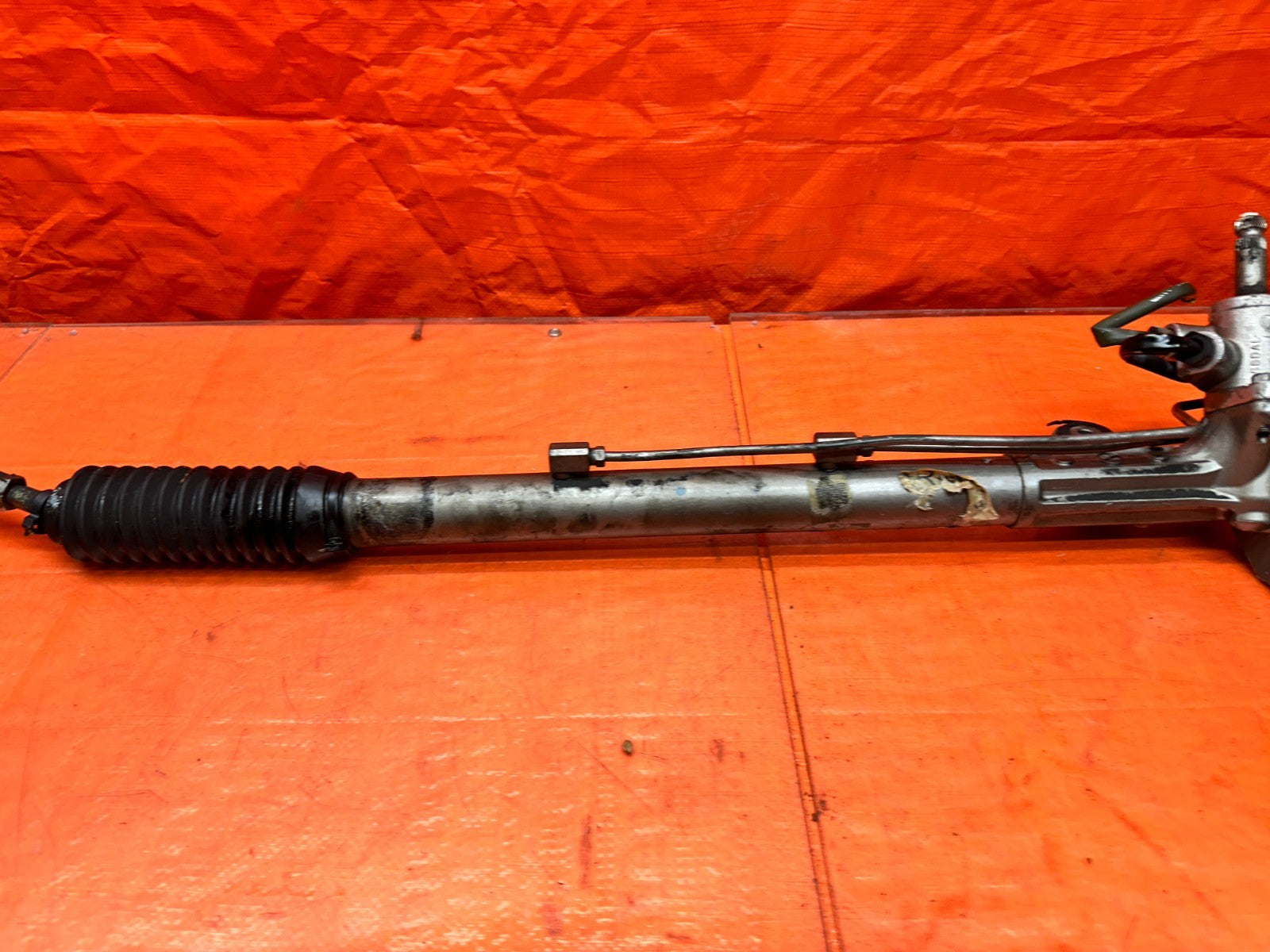 04-05 ACURA TSX 2.4L POWER STEERING RACK PINION ASSEMBLY OEM #33811