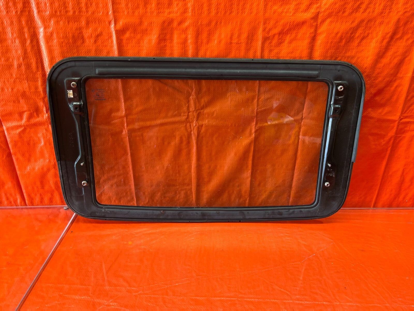96 00 HONDA CIVIC EM1 SI & EX COUPE   SUNROOF MOONROOF SLIDING ROOF   OEM OE6