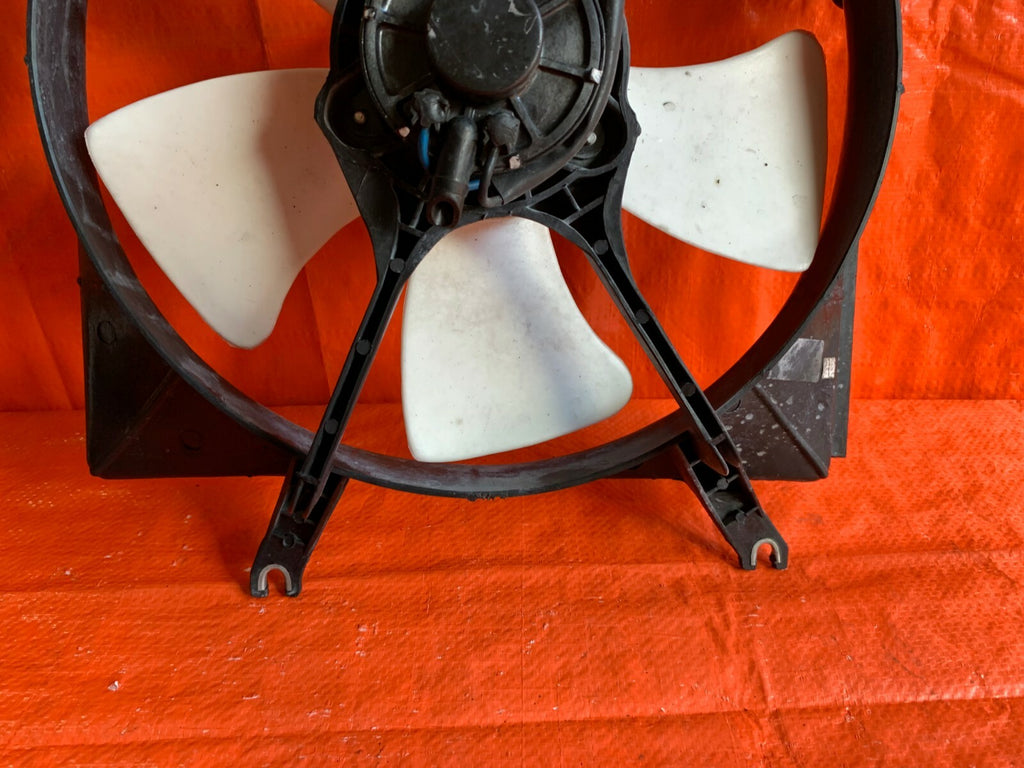 1997 97 ACURA INTEGRA LS SEDAN   RADIATOR FAN   AFTERMARKET BRAND1