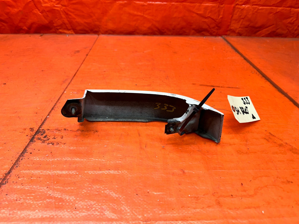92 95 HONDA CIVIC 2D COUPE   DRIVER LEFT TAIL LIGHT LAMP TRIM BEZEL   OEM #3334