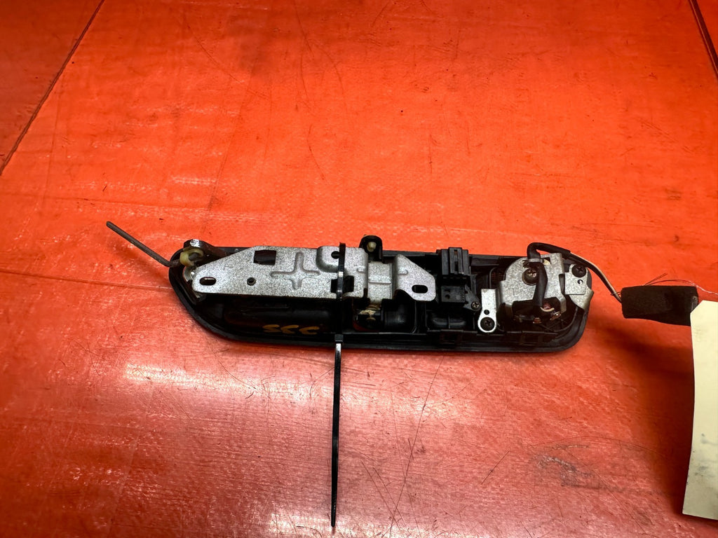 97 01 HONDA PRELUDE 2.2L DRIVER LEFT INSIDE INTERIOR DOOR HANDLE OEM #3355