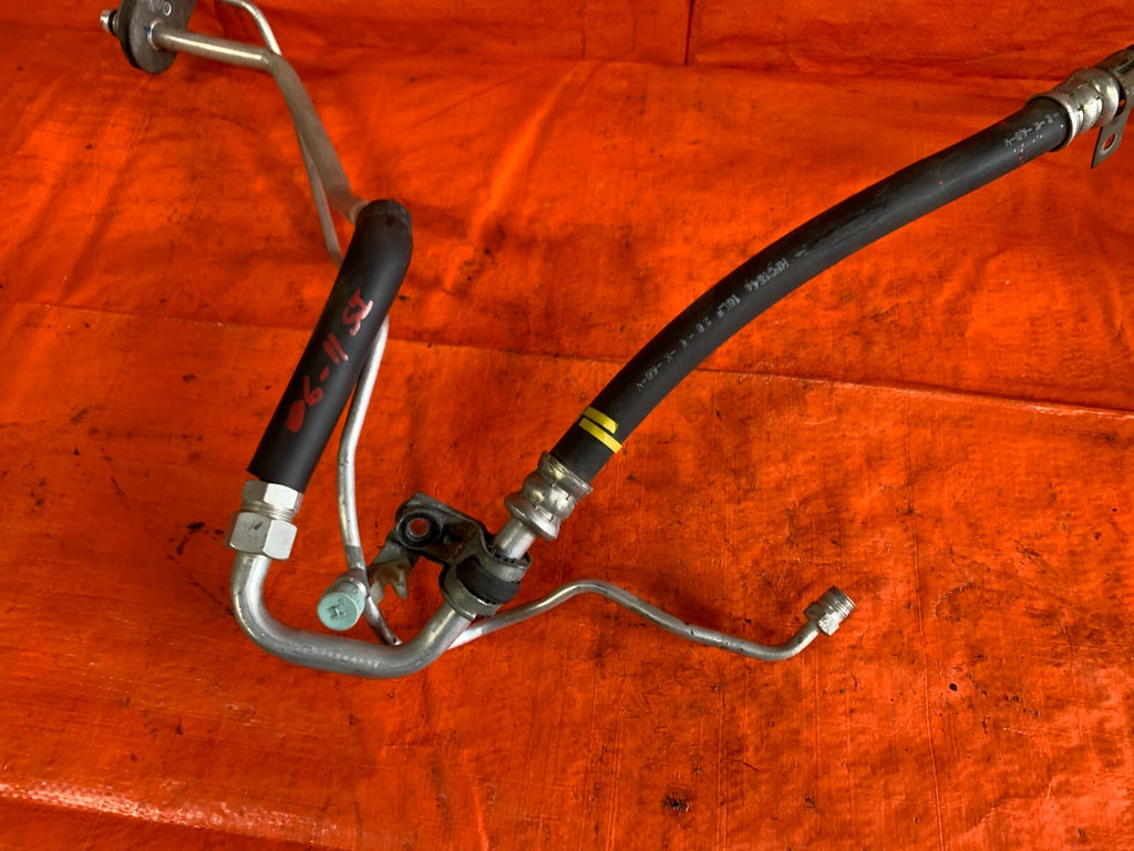 07 11 HONDA CIVIC SI COUPE & SEDAN   FROM THE FIREWALL AC LINE   OEM OE FACTORY7