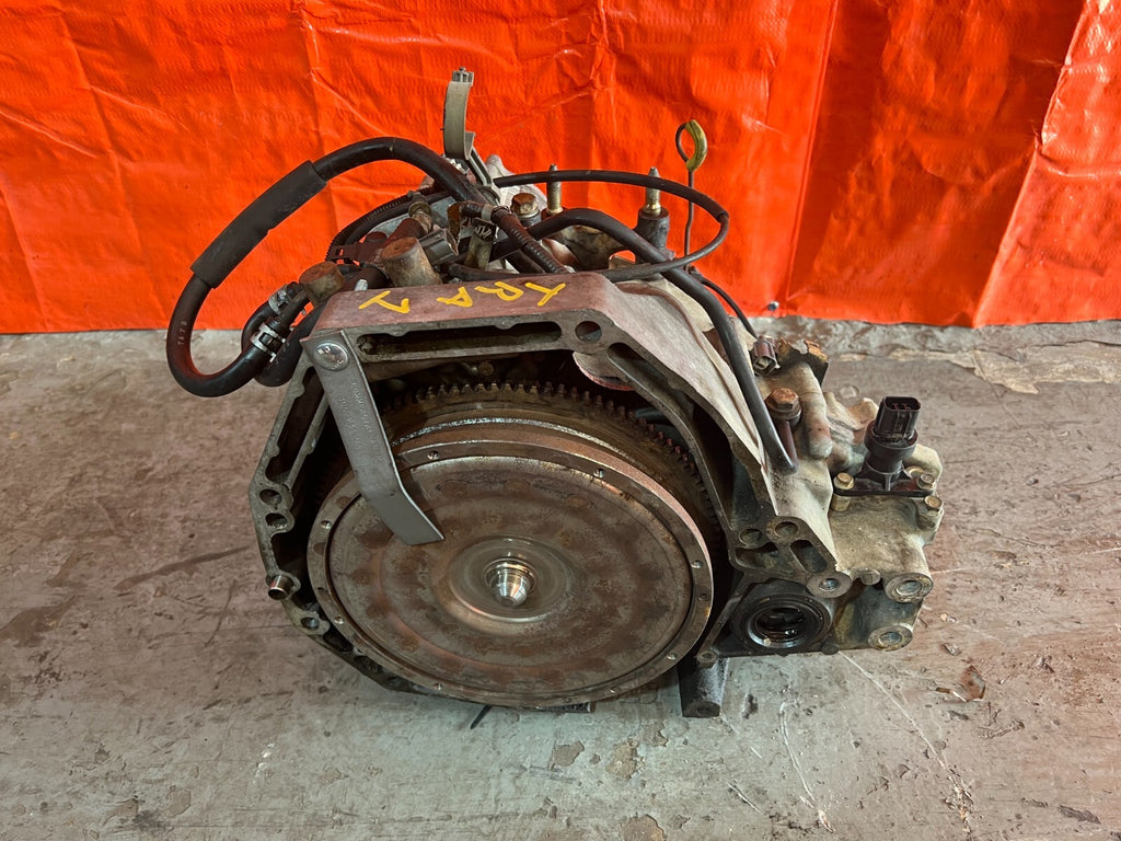 94 95 INTEGRA   AUTOMATIC TRANSMISSION W/ TORQUE CONVERTER AUTO AT   OEM #1195