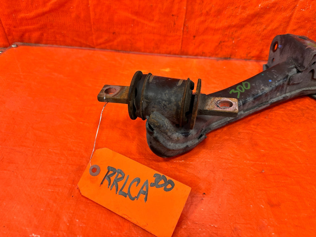 06 11 HONDA CIVIC SI   PASSENGER RIGHT REAR LOWER CONTROL TRAILING ARM   OEM 3001