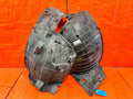 08 15 INFINITI G37 Q60 LEFT DRIVER FRONT FENDER SPLASH SHIELD 2PC SET OEM #3290