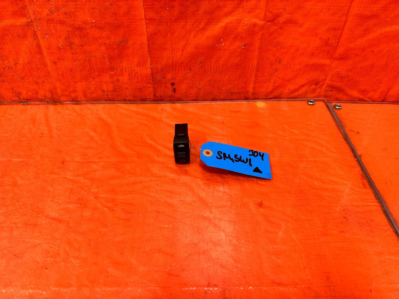 04 08 ACURA TSX   SUNROOF SWITCH BUTTON   OEM FACTORY #3040