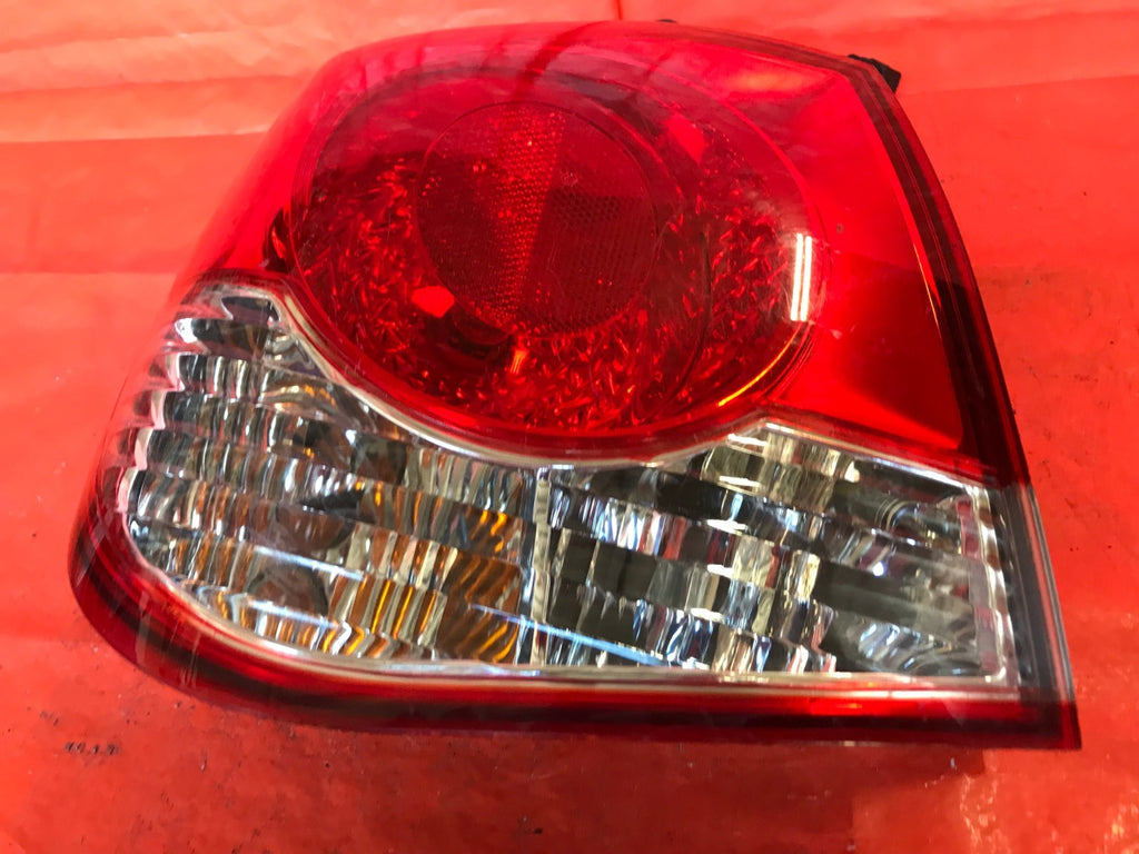 OEM 2014 2015 2016 CHEVROLET CRUZE SEDAN DRIVER LEFT TAIL LIGHT LAMP OUTER1