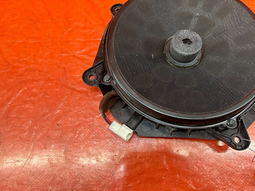 09 13 INFINITI  G37 SEDAN   BOSE MODEL   DRIVER LEFT FRONT SPEAKER   OEM #2381