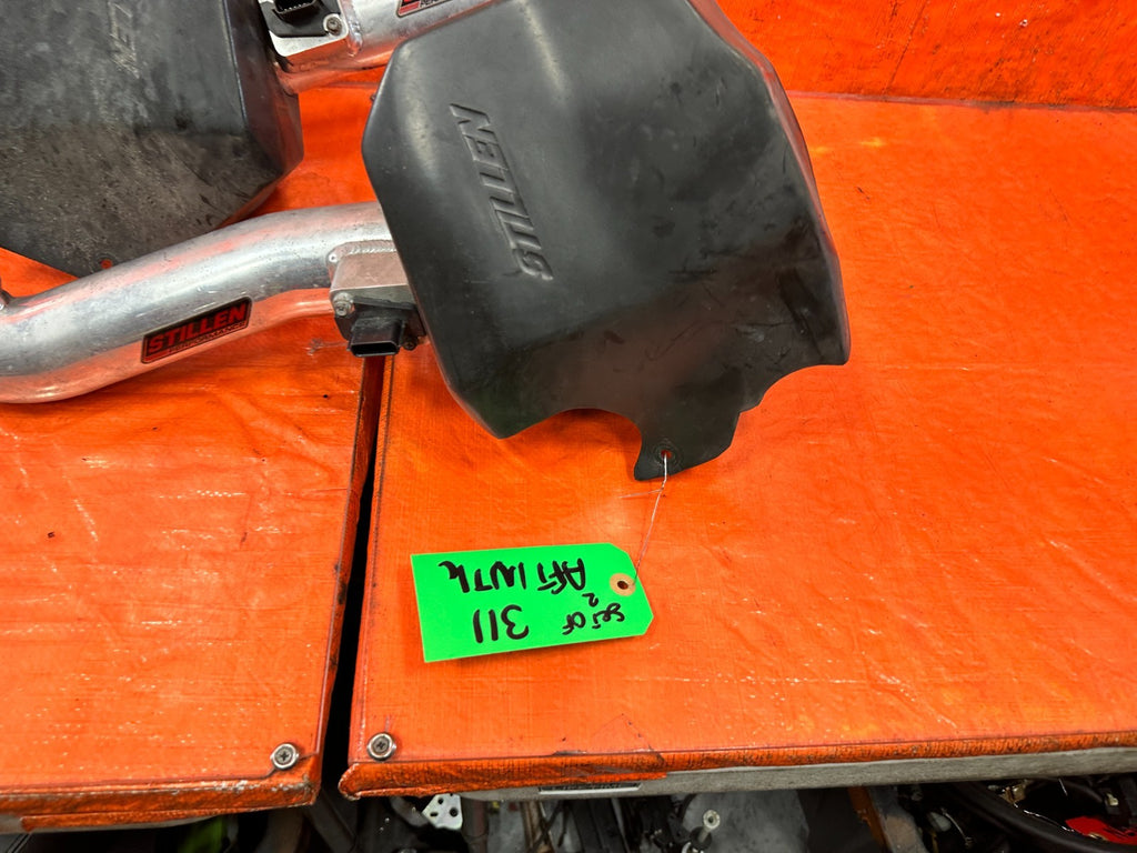 08 13 INFINITI G37 COUPE & CONVERTIBLE   STILLEN AIR INTAKE KIT   #3111