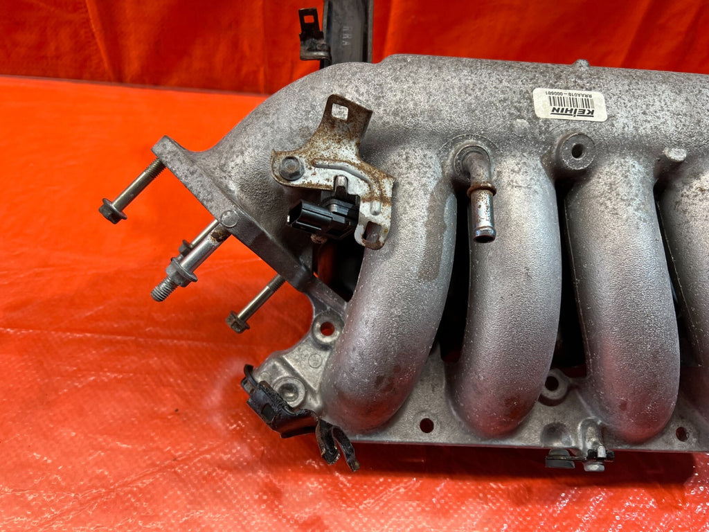 2010 ACURA CSX iTECH   INTAKE MANIFOLD ASSEMBLY   OUTER PORTION   OEM #1557