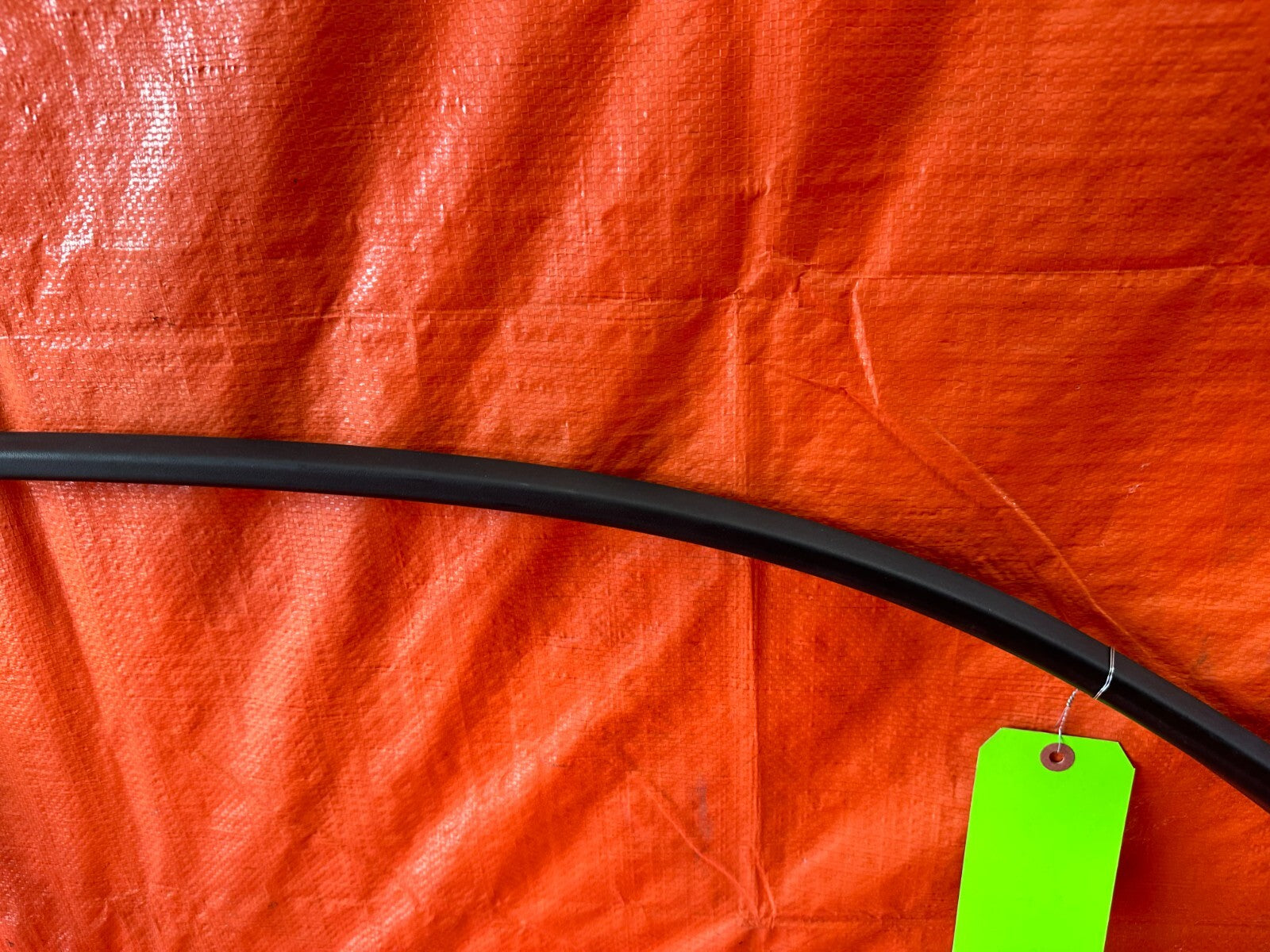09 12 ACURA TSX   PASSENGER RIGHT REAR   INTERIOR DOOR LINING TRIM   OEM #2334
