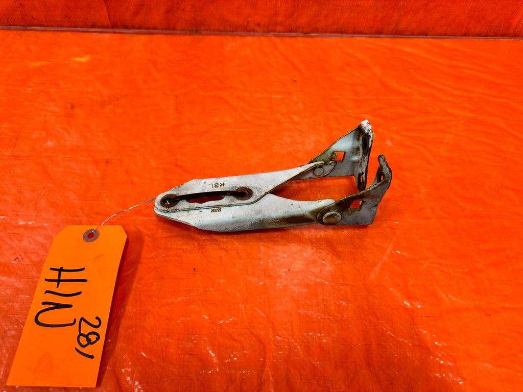 94 01 ACURA INTEGRA   HOOD HINGE SET   LEFT AND RIGHT HINGES   OEM #2811